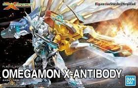 OMEGAMON X-ANTIBODY (FIGURE-RISE STANDARD)