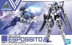 1:144 30 MINUTE MISSIONS: ESPOSSITO B