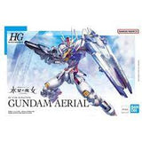 1:144 THE WITCH FROM MERCURY: GUNDAM AERIAL (HG)