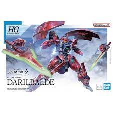 1:144 THE WITCH FROM MERCURY: DARILBALDE (HG)