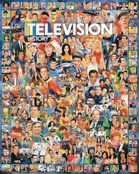 TELEVISION HISTORY (1000PC)