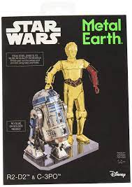 STAR WARS: R2-D2 & C-3PO