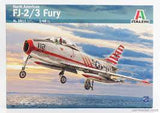 1:48 NORTH AMERICAN FJ-2/3 FURY