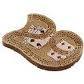 SMALL NO. 29  2-TRACK CRIBBAGE BOARD