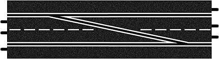 DIGITAL 124/132 LANE CHANGE SECTION (RIGHT)