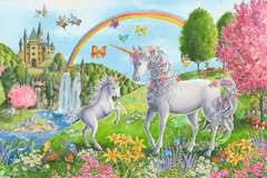 PRANCING UNICORNS FLOOR PUZZLE (24PC)