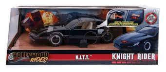 1:24 KNIGHT RIDER: K.I.T.T. CAR