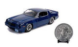 1:24 STRANGER THINGS BILLY'S CHEVY CAMARO Z28 W/COLLECTIBLE COIN