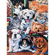 PLAYFUL PAWS EZ-GRIP (300PC)