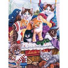 PLAYFUL PAWS EZ-GRIP (300PC)