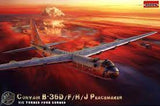 1:144 CONVAIR B-36D/F/H/J PEACEMAKER