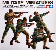 1:35 US ARMY INFANTRY