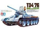 1:35 T34/76 RUSSIAN TANK 1942