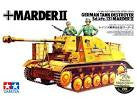 1:35 MARDER II GERMAN TANK DESTROYER