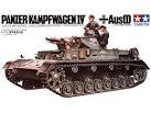 1:35 PANZER KAMPFWAGEN IV AUSF.D