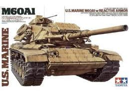 1:35 US MARINE M60A1