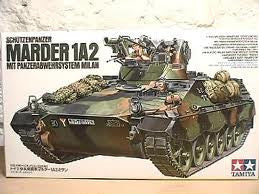1:35 GERMAN MARDER 1A2