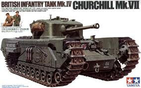 1:35 BRITISH INFANTRY TANK MK.IV
