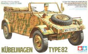1:35 KUBELWAGEN TYPE 82