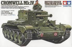 1:35 CROMWELL MK.IV CRUISER TANK