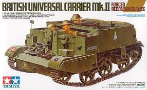 1:35 BRITISH UNIVERSAL CARRIER