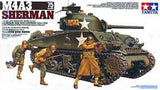 1:35 M4A3 SHERMAN 75MM