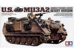 1:35 M113A2 APC DESERT STORM
