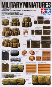 1:35 MODERN U.S. MILITARY EQUIPMENT