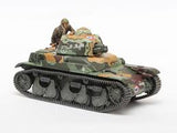 1:35 R35 FRENCH LIGHT TANK