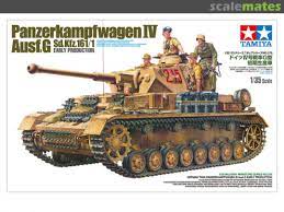 1:35 PANZERKAMPFWAGEN IV Ausf.G EARLY PRODUCTION