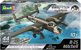 1:72 B-25 MITCHELL (EASY-CLICK SYSTEM)