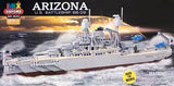 BRICK FOR MANIA: ARIZONA U.S. BATTLESHIP BB-39 (1075PCS)