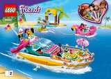 FRIENDS: PARTY BOAT