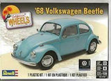 1:24 '68 VOLKSWAGEN BEETLE