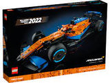 TECHNIC: McLAREN FORMULA 1 RACE CAR