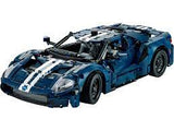 TECHNIC: FORD GT