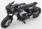 TECHNIC: THE BATMAN - BATCYCLE