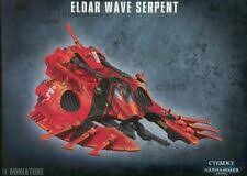 WARHAMMER 40K ELDAR WAVE SERPENT