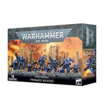 WARHAMMER 40K SPACE MARINES PRIMARIS  REIVERS