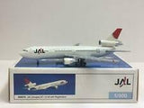 1:500 JAPAN AIRLINES DOUGLAS DC-10-40