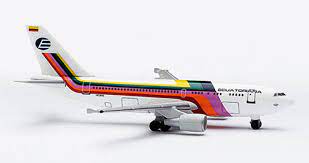 1:500 ECUATORIANA AIRBUS A310-300