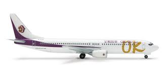 1:500 OKAY AIRLINES BOEING 737-900