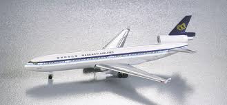 1:500 MANDARIN AIRLINES BOEING MCDONNELL DOUGLAS MD-11