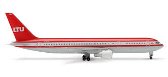 1:500 LTU AIRWAYS BOEING 767-300