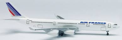 1:500 AIR FRANCE AIRBUS A340-300