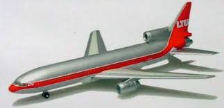 1:500 LTU LOCKHEED L-1011-385-1 "TRISTAR"