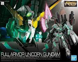 1:144 FULL ARMOR UNICORN GUNDAM (RG)