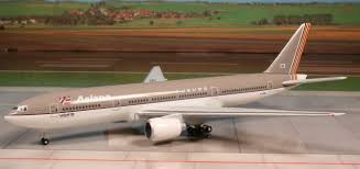 1:500 ASIANA AIRLINES BOEING 777-200