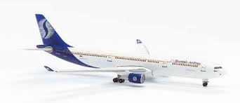 1:500 SN BRUSSELS AIRLINES AIRBUS A330-300