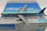 1:500 TRANS CARIBBEAN DOUGLAS DC-8-61